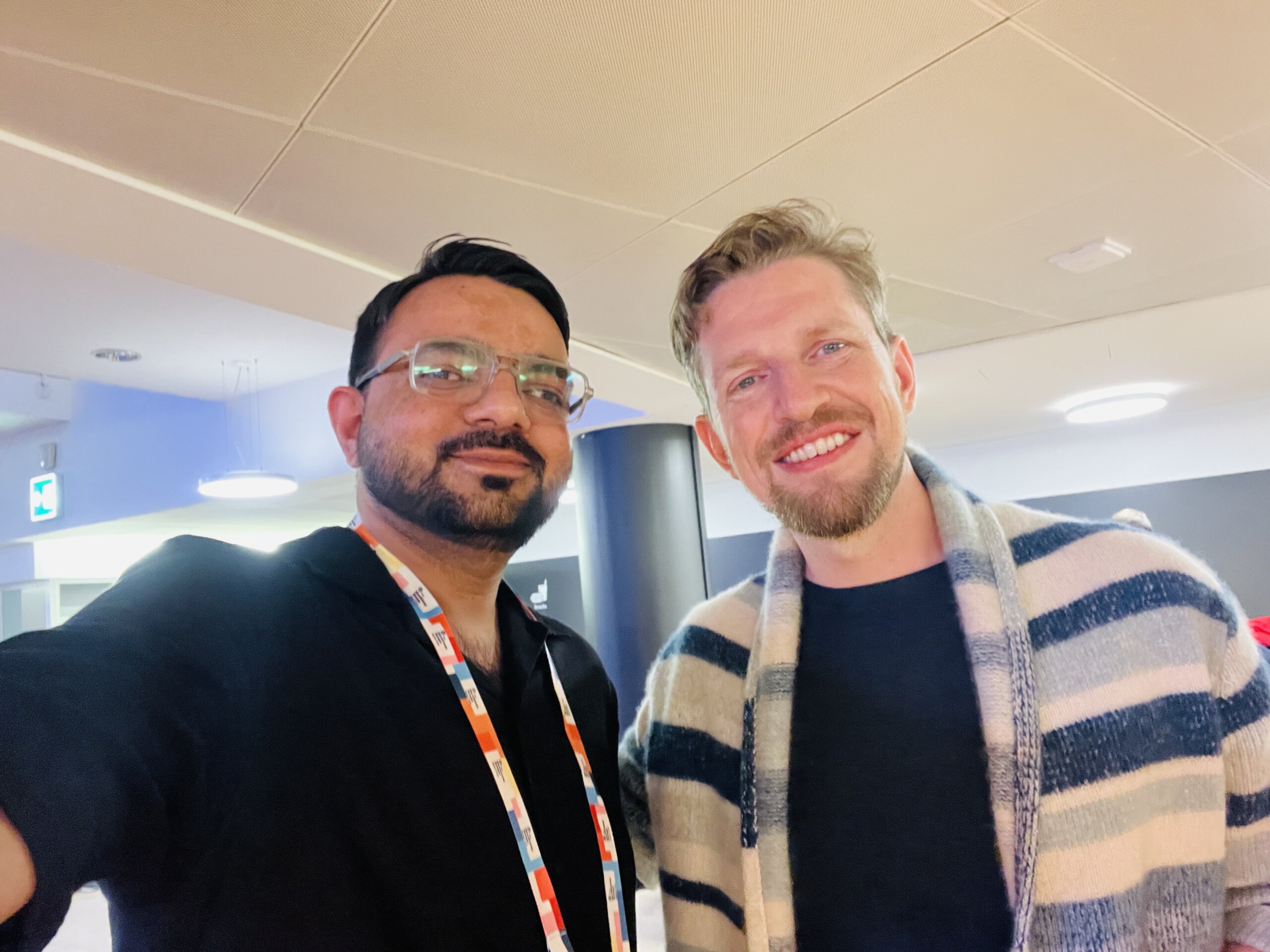 Matt Mullenweg, CEO of Automattic.com & WordPress Co-Founder